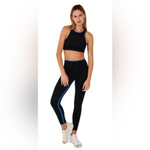 Black/Stone Blue Splits59 Set